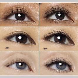 B Structural Volumizing + Lengthening Mascara - Mascara für Volumen und Länge